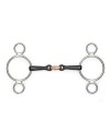 SHIRES DUTCH GAG 2 RING SWEET COPPER LOZENGE 520